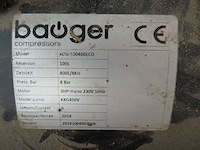 Compressor bauger - afbeelding 2 van  3