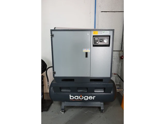 Compressor bauger - afbeelding 1 van  5