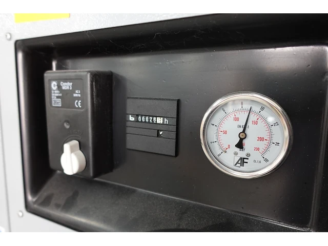 Compressor bauger - afbeelding 2 van  5