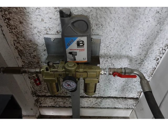 Compressor bauger - afbeelding 4 van  5