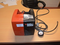 Compressor black&decker cubo bxcm0001z - afbeelding 1 van  5