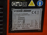 Compressor black&decker cubo bxcm0001z - afbeelding 5 van  5