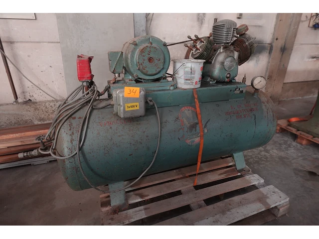Compressor blits - afbeelding 1 van  6
