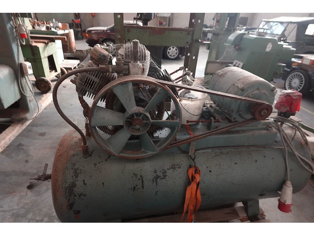 Compressor blits - afbeelding 3 van  6