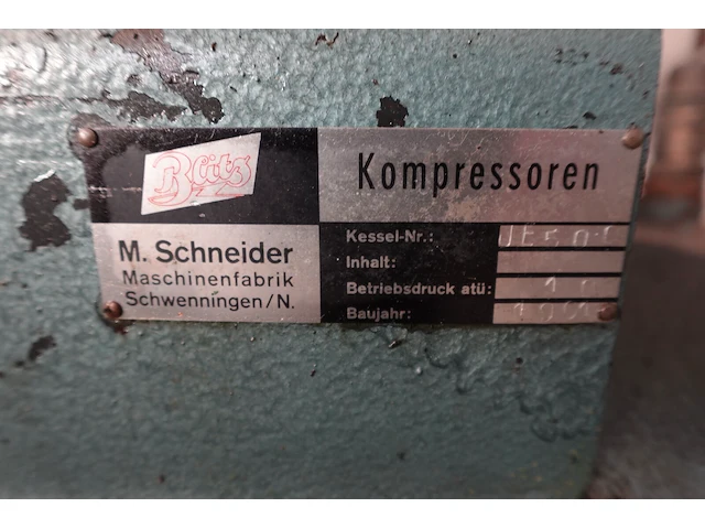 Compressor blits - afbeelding 4 van  6