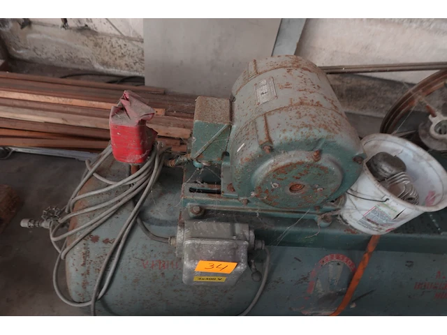 Compressor blits - afbeelding 5 van  6