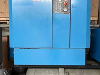Compressor boge c20 elektrisch 15kw 2001
