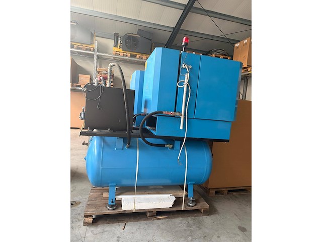 Compressor boge c29 elektrisch 22kw 2003 - afbeelding 1 van  1