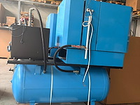 Compressor boge c29 elektrisch 22kw 2003