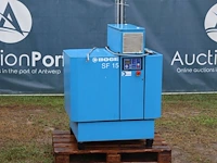 Compressor boge sf 15 elektrisch 2011