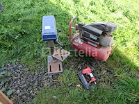 Compressor, boormachine, spijkermachine - afbeelding 1 van  13
