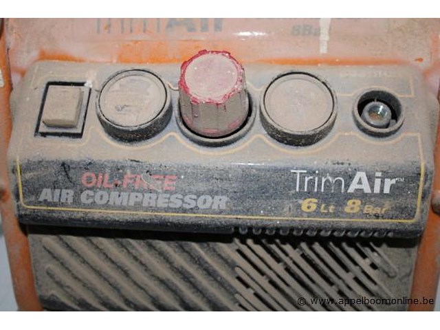 Compressor bostitch - afbeelding 2 van  2
