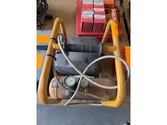 Compressor bostitch - afbeelding 1 van  2