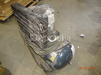 Compressor, bouwmaterialen