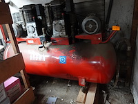 Compressor brown 500 & persluchtdroger airpress - afbeelding 1 van  7