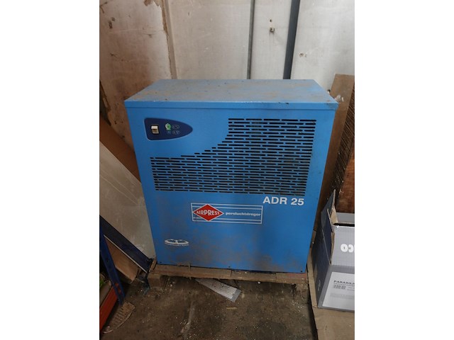 Compressor brown 500 & persluchtdroger airpress - afbeelding 5 van  7