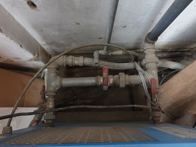 Compressor brown 500 & persluchtdroger airpress - afbeelding 6 van  7