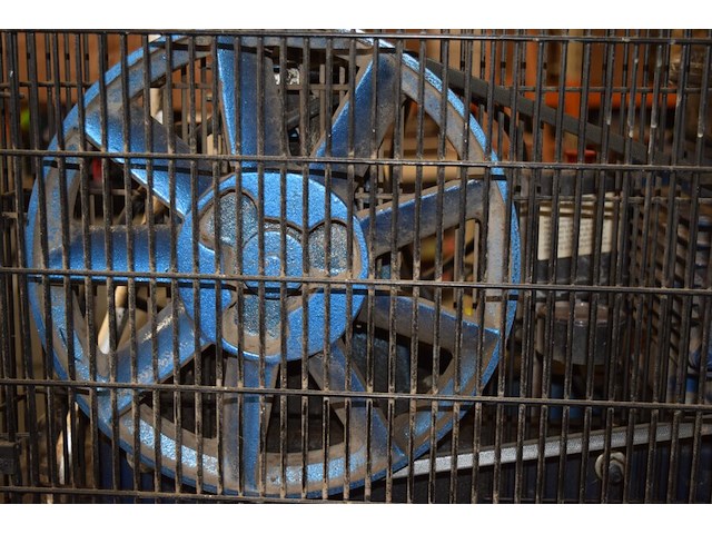 Compressor brown 50l 10bar - afbeelding 3 van  11