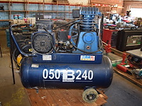 Compressor brown 50l 10bar - afbeelding 1 van  11