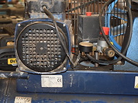 Compressor brown 50l 10bar - afbeelding 6 van  11