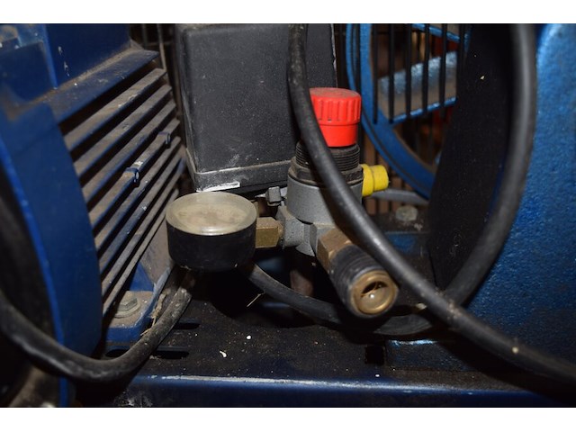 Compressor brown 50l 10bar - afbeelding 10 van  11