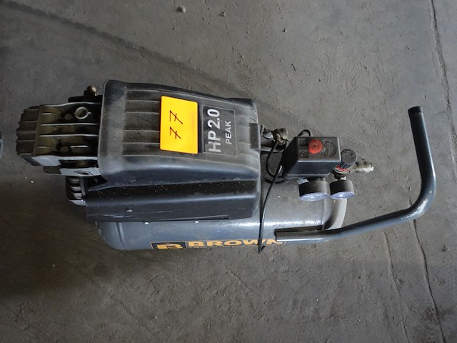 Compressor brown - afbeelding 2 van  5
