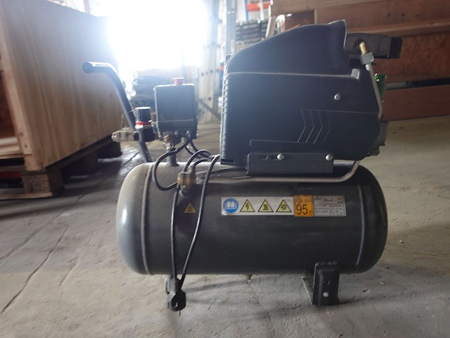 Compressor brown - afbeelding 3 van  5