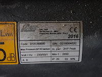 Compressor brown - afbeelding 5 van  5