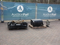 Compressor busch 0350.h diesel 2009 - afbeelding 1 van  1