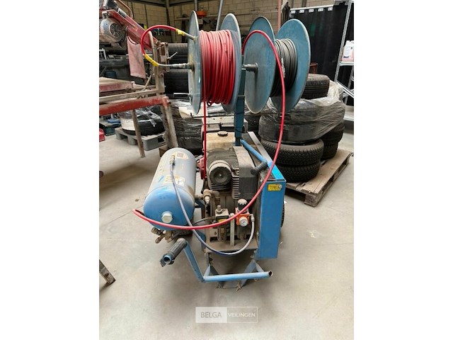Compressor campagnola mod c55014 - afbeelding 1 van  5