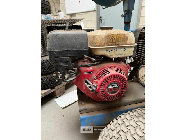 Compressor campagnola mod c55014 - afbeelding 3 van  5