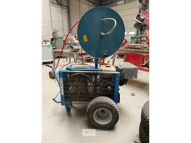 Compressor campagnola mod c55014 - afbeelding 4 van  5
