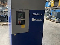 Compressor ceccato csd 75/8 elektrisch 55kw 2006