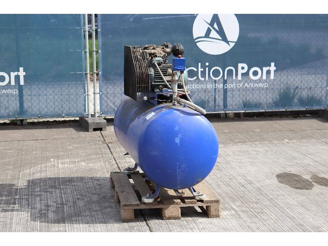 Compressor compair azb534 elektrisch 10b - afbeelding 1 van  1
