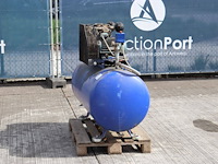 Compressor compair azb534 elektrisch 10b - afbeelding 1 van  1