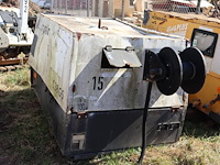 Compressor compair c38gs diesel 2001 - afbeelding 1 van  1