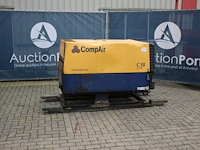 Compressor compair c50 diesel 2009 - afbeelding 1 van  1