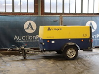 Compressor compair c76 diesel 7bar 2012 - afbeelding 1 van  1