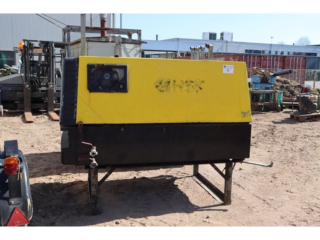 Compressor compair diesel - afbeelding 1 van  1