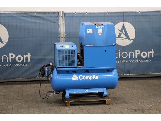 Compressor compair l 07-10 fs elektrisch 2007 - afbeelding 1 van  1