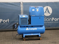 Compressor compair l 07-10 fs elektrisch 2007 - afbeelding 1 van  1