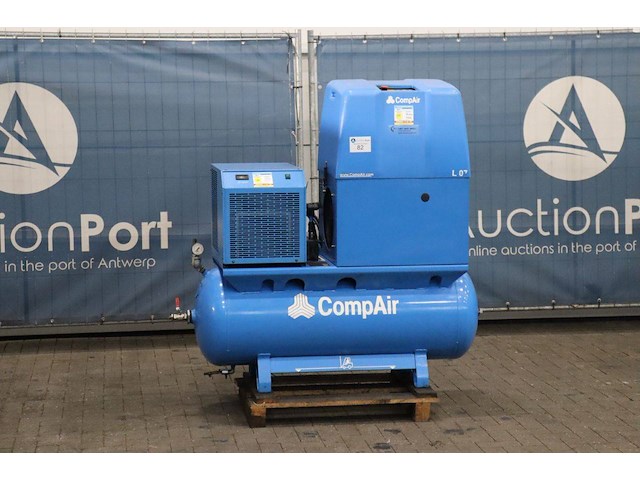 Compressor compair l 07-10 fs elektrisch 2008 - afbeelding 1 van  1
