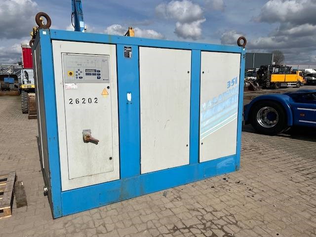 Compressor compair ma-351 a elektrisch 10bar 1998 - afbeelding 1 van  1
