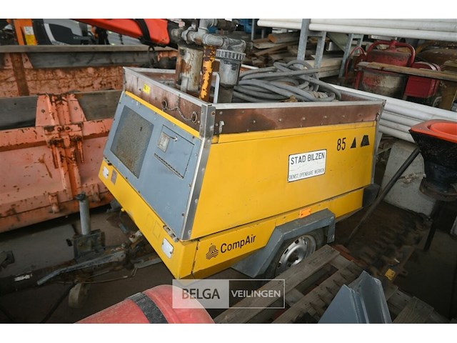 Compressor compair - afbeelding 1 van  9