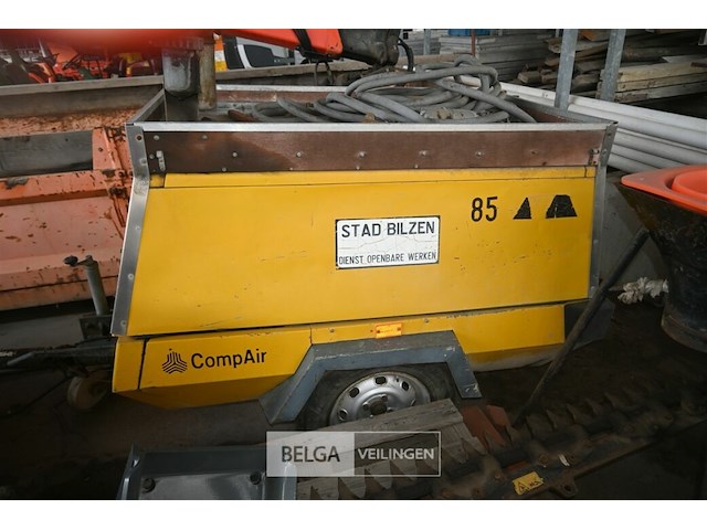 Compressor compair - afbeelding 2 van  9
