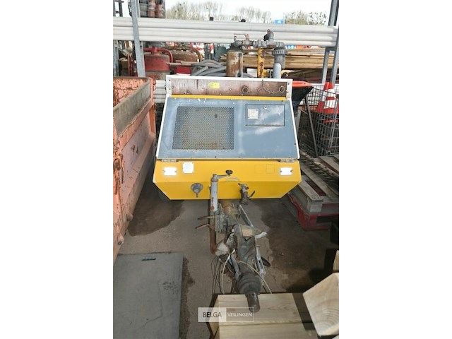 Compressor compair - afbeelding 3 van  9