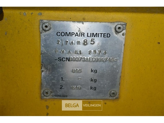 Compressor compair - afbeelding 4 van  9
