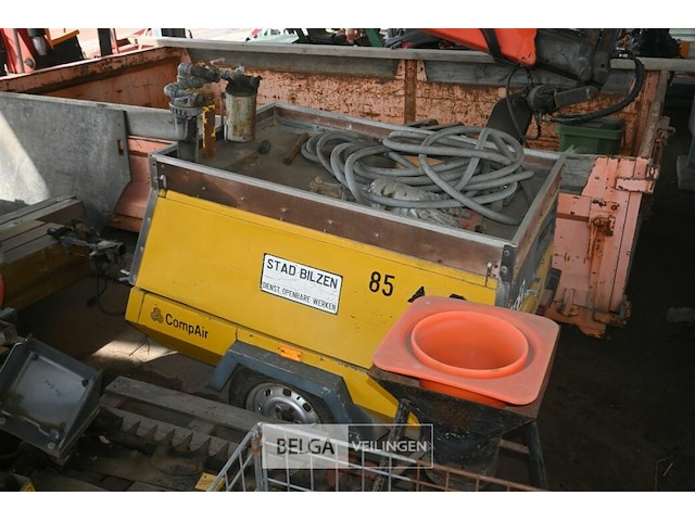 Compressor compair - afbeelding 5 van  9