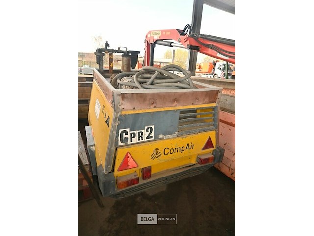 Compressor compair - afbeelding 6 van  9
