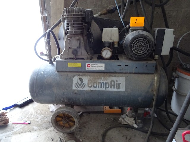 Compressor compair - afbeelding 1 van  2